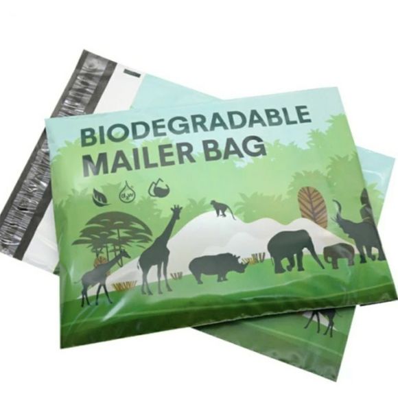 8/$20 Polymailers 10ct 10x13 Poly Mailer Bags - Picture 3 of 3